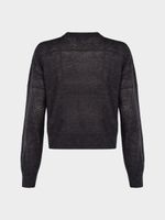 Джемпер с шерстью альпака