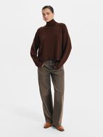 Свитер из шерсти