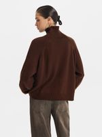 Свитер из шерсти