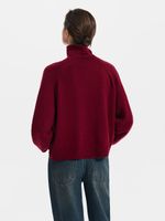 Свитер из шерсти