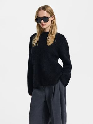 

Джемпер из ангоры