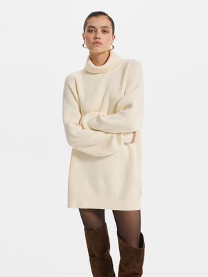 

Удлиненный свитер