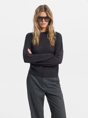 

Джемпер с шерстью альпака