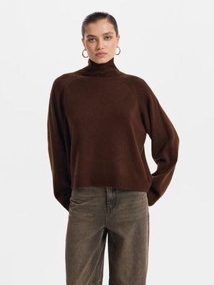 Свитер из шерсти