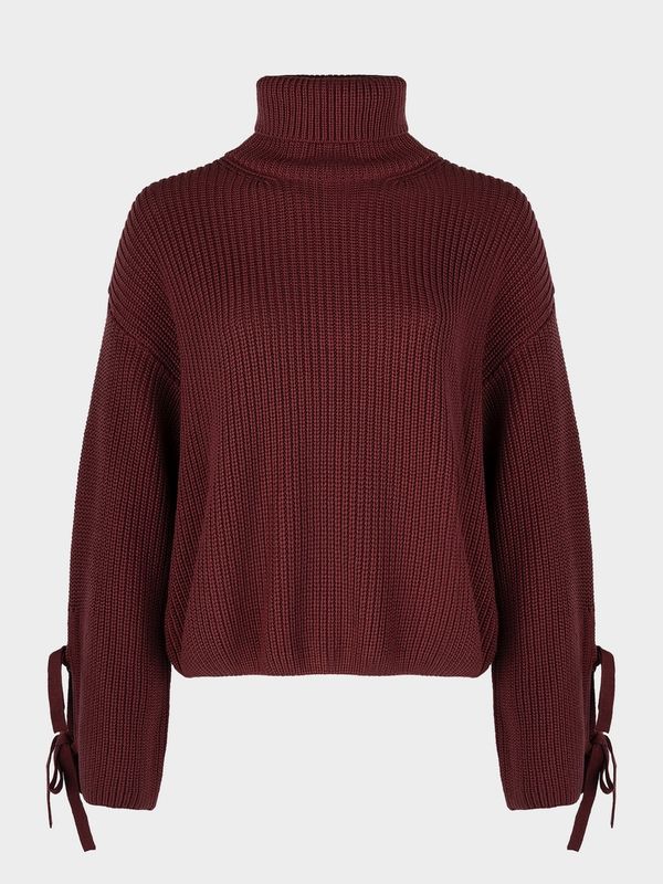 Свитер из хлопка