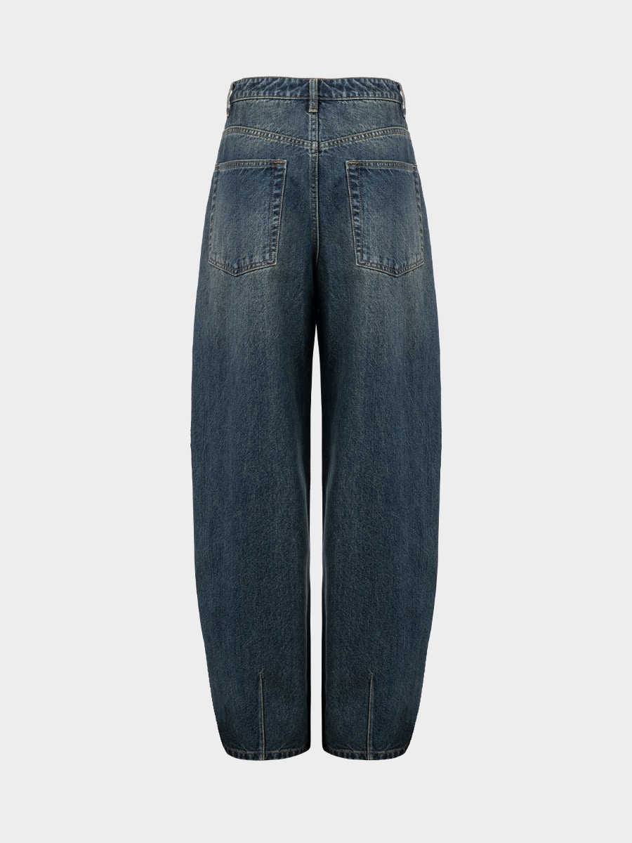Джинсы Baggy fit