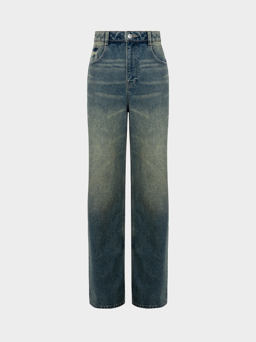 Джинсы Relaxed fit