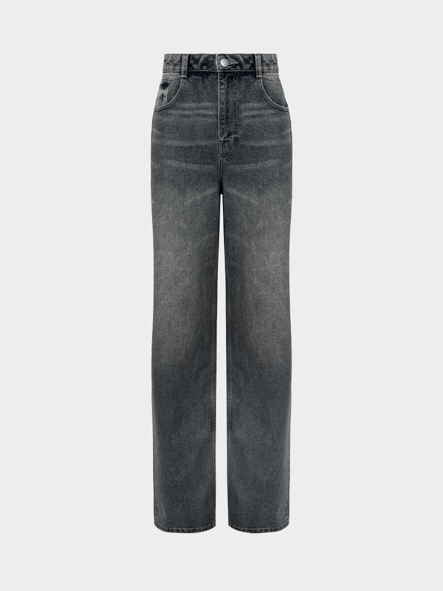 Джинсы Relaxed fit