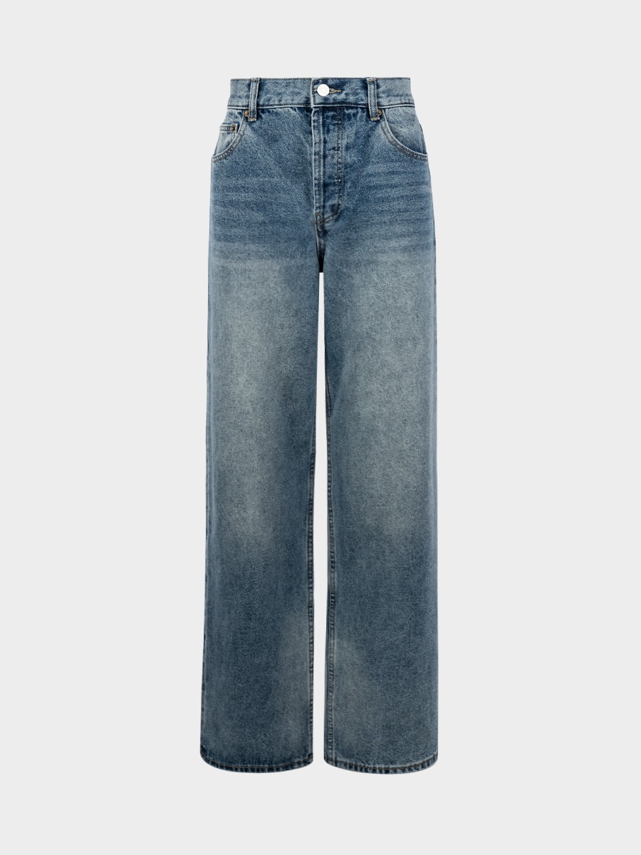 Джинсы Relaxed fit