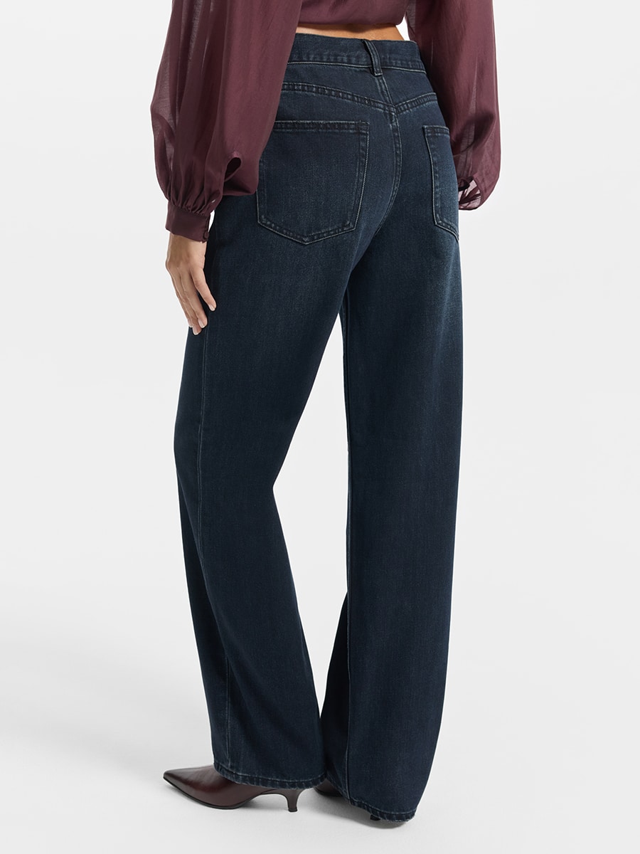 Джинсы Relaxed fit