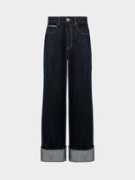 Джинсы Relaxed fit