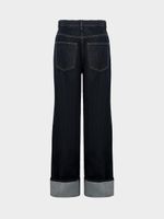Джинсы Relaxed fit