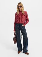 Джинсы Straight fit