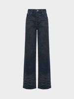 Джинсы Straight fit