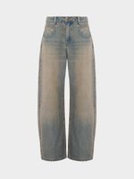 Джинсы Baggy fit