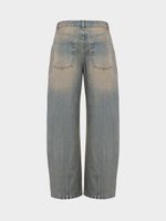 Джинсы Baggy fit