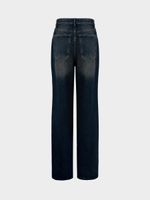 Джинсы Relaxed fit