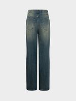 Джинсы Relaxed fit