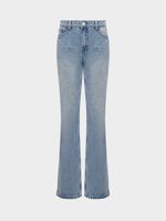 Джинсы Straight fit