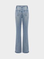 Джинсы Straight fit