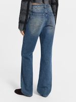 Джинсы Straight fit