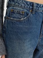 Джинсы Straight fit