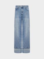 Джинсы Relaxed fit