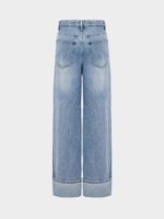 Джинсы Relaxed fit