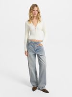 Джинсы Relaxed fit