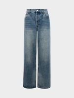 Джинсы Relaxed fit