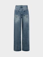 Джинсы Relaxed fit