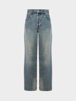 Джинсы Relaxed fit