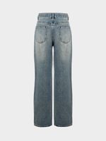 Джинсы Relaxed fit