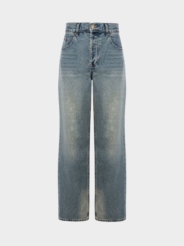 Джинсы Relaxed fit