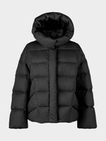 Пуховик с натуральным пухом