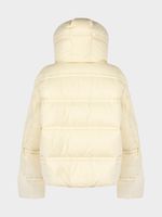 Пуховик с натуральным пухом