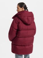 Пуховик с натуральным пухом