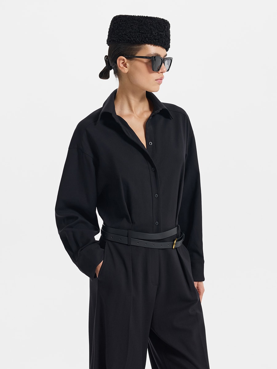 Комбинезон с шерстью 5450602740-50