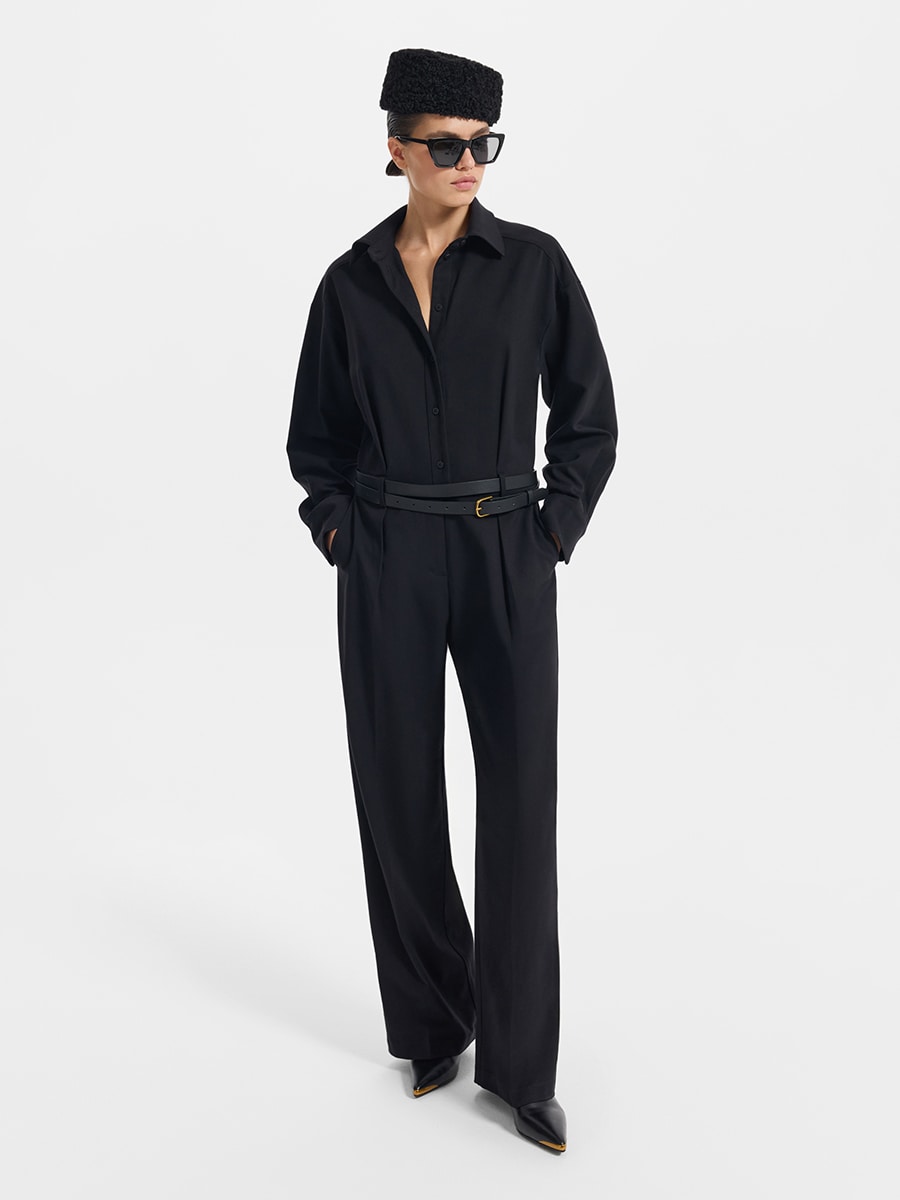 Комбинезон с шерстью 5450602740-50