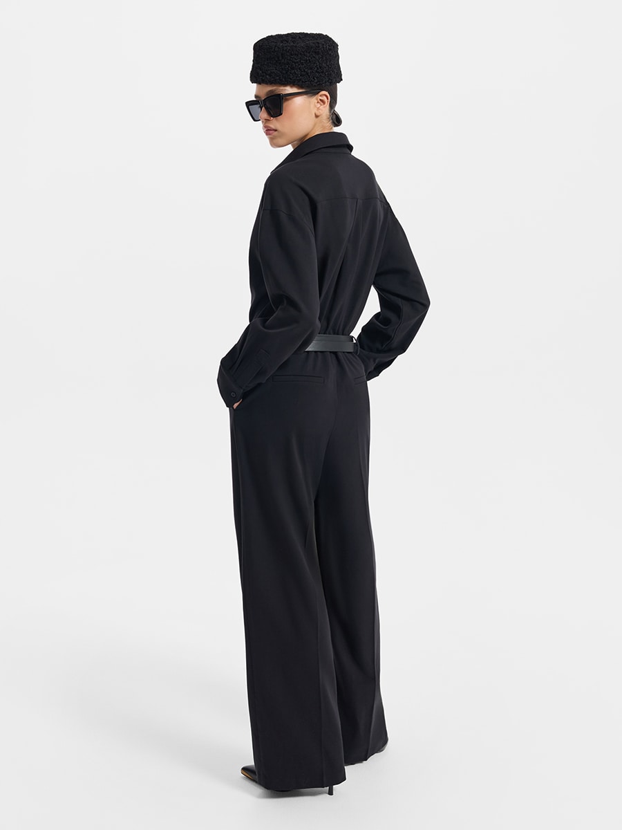 Комбинезон с шерстью 5450602740-50