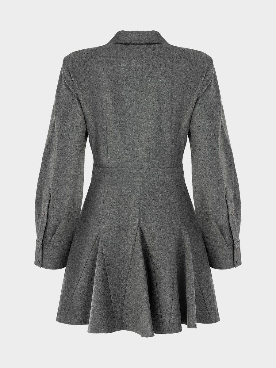 Платье-рубашка