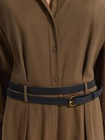 Комбинезон с шерстью