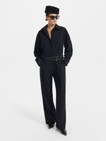 Комбинезон с шерстью