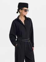 Комбинезон с шерстью