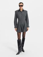 Платье-рубашка