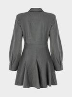 Платье-рубашка