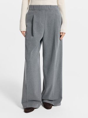 

Брюки-палаццо с вискозой