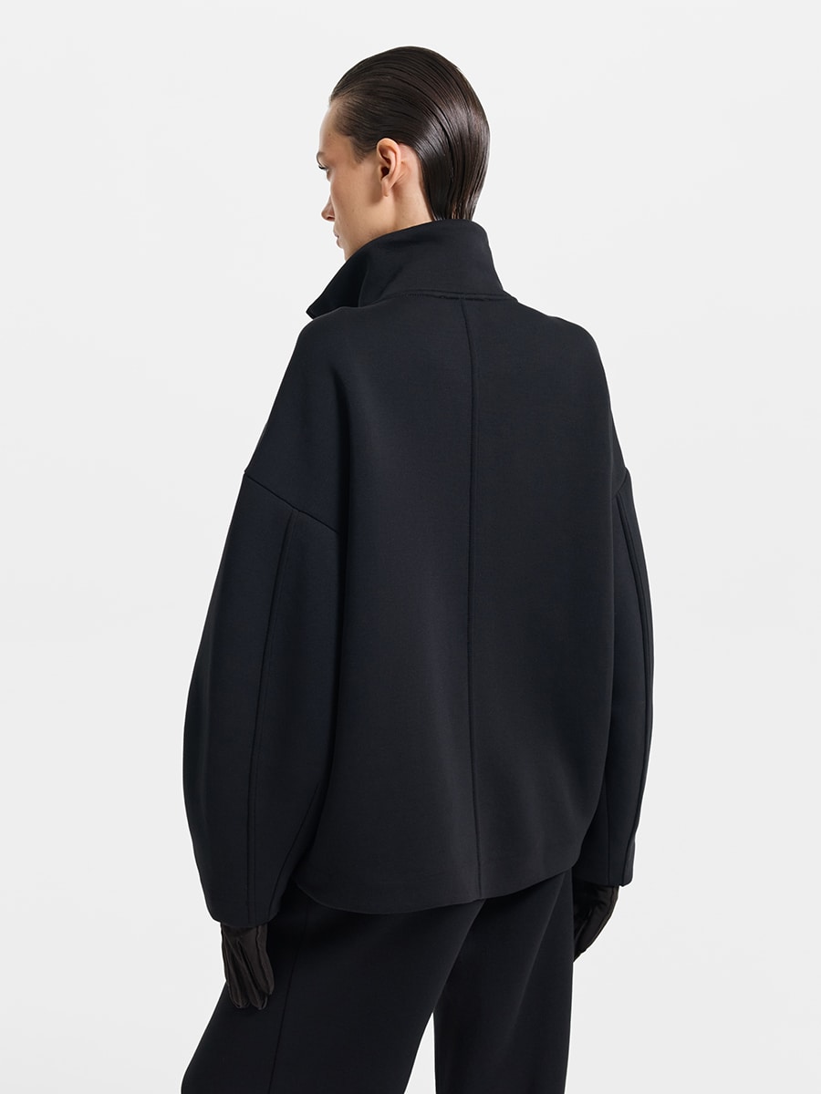 Толстовка с вискозой