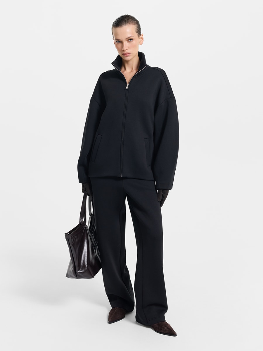 Трикотажные брюки 