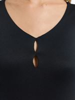 Боди с длинными рукавами
